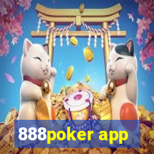 888poker app